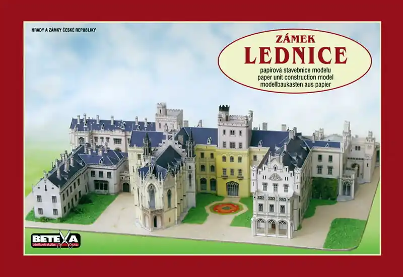 Zámek Lednice Cenově Výhodný