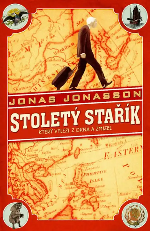 Stoletý stařík, který vylezl z okna a zmizel Hit Sezóny