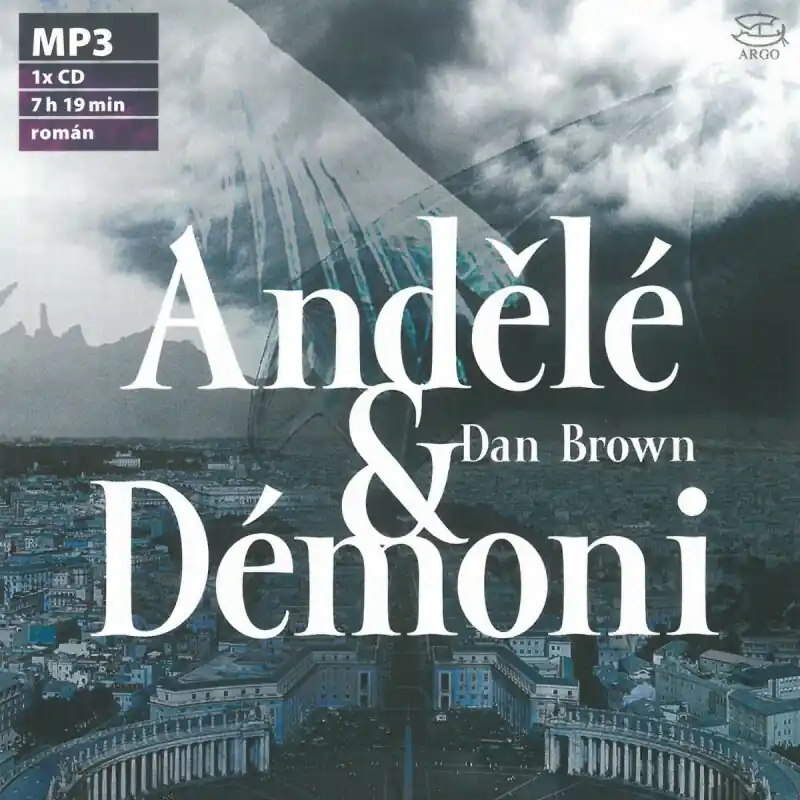 Andělé a démoni (zkrácená verze) Audiokniha (CD) Speciální Cena