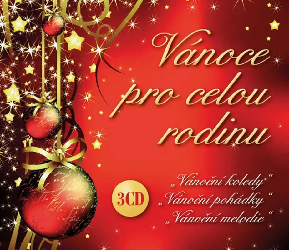 Nejprodávanější Vánoce pro celou rodinu