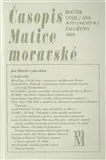 Nejlepší Volba Časopis Matice moravské supplementum 2/2010 – Jan Ohéral a jeho doba