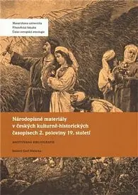 Top Prodej Národopisné materiály v českých kulturně-historických časopisech 2. poloviny 19. století – Anotovaná bibliografie