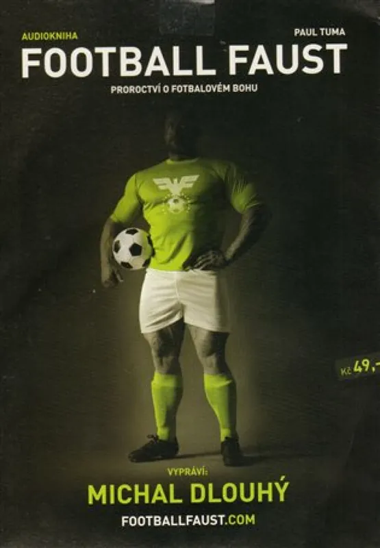 Football faust Zlevněný