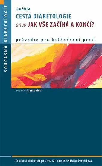 Značkový Cesta diabetologie aneb jak vše začíná a končí?
