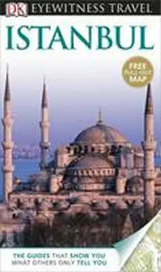 Nová Kolekce Istanbul - DK Eyewitness Travel Guide