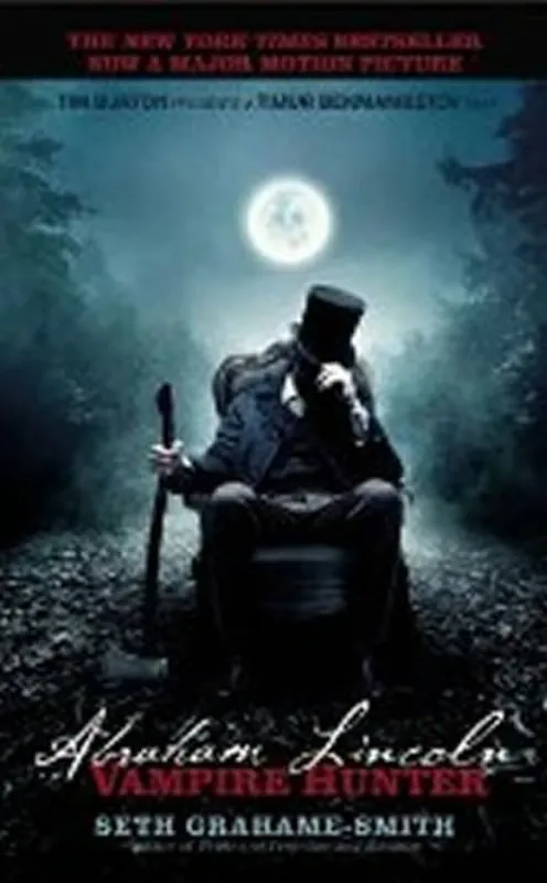 Nová Kolekce Abraham Lincoln: Vampire Hunter