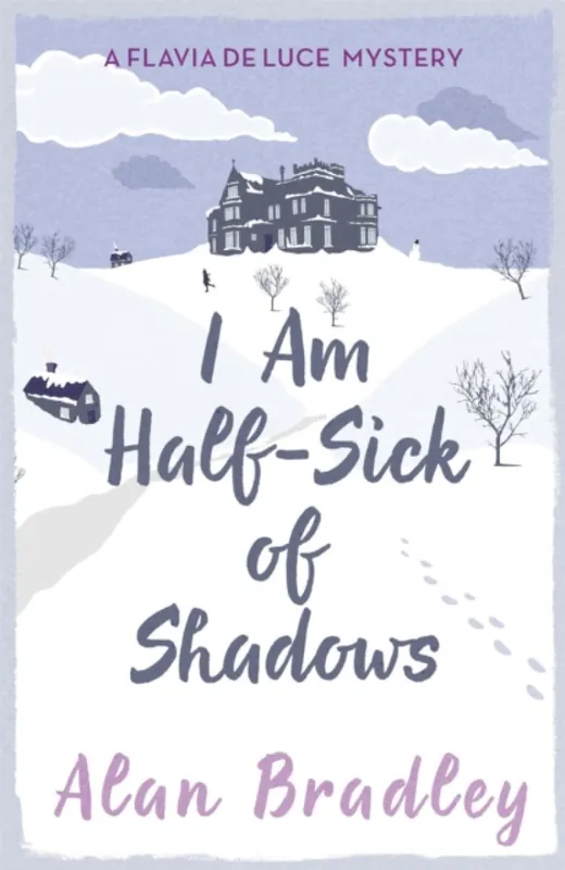 Nová Kolekce I Am Half-Sick of Shadows