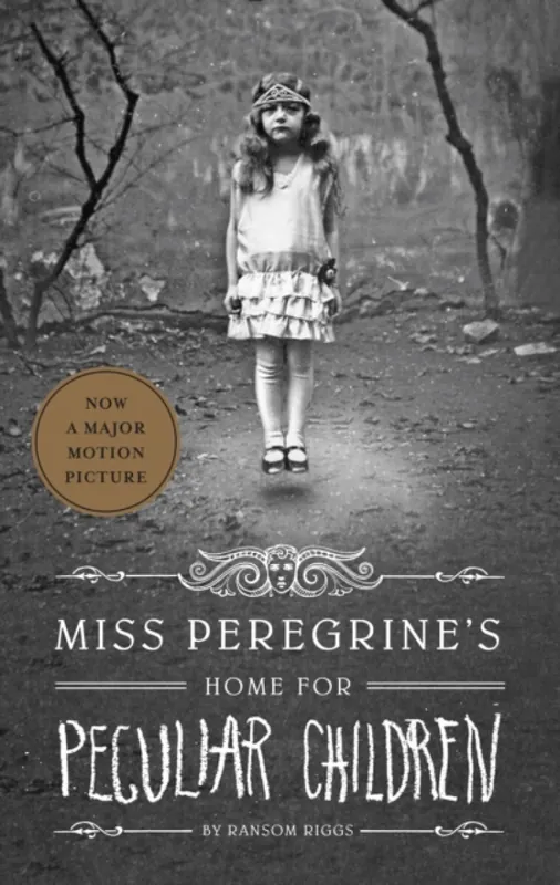 Miss Peregrine's Home for Peculiar Children Rychlé Dodání