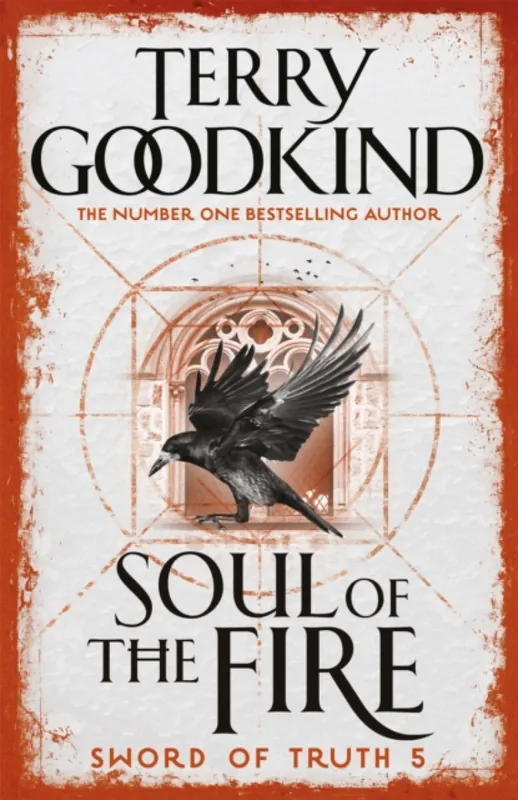 Vysoce Kvalitní Soul of the Fire