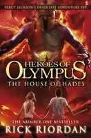 Vysoce Kvalitní House of Hades (Heroes of Olympus #4)