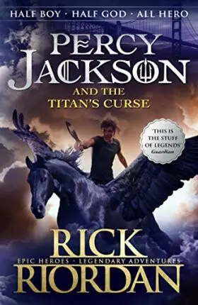 Percy Jackson and the Titan's Curse (Book 3) Časově Omezené