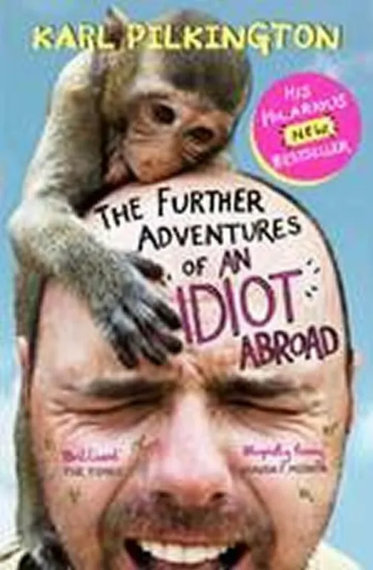 The Further Adventures of An Idiot Abroad Ověřený